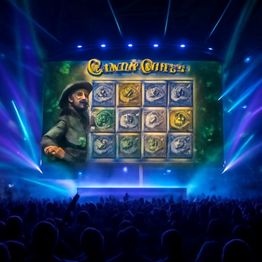 ACE Bet Gonzo's Quest থিম