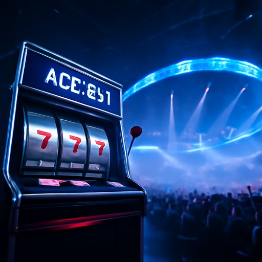 ACE Bet রিল মেশিন থিম